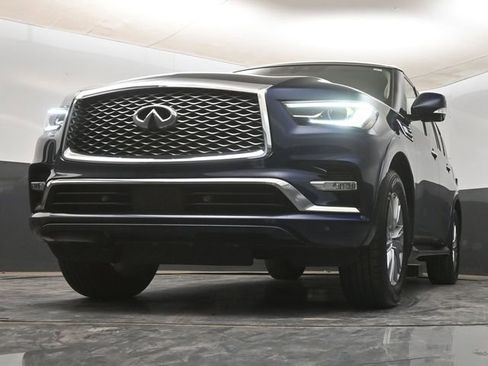 Used 2024 INFINITI QX80 Luxe RWD image 15