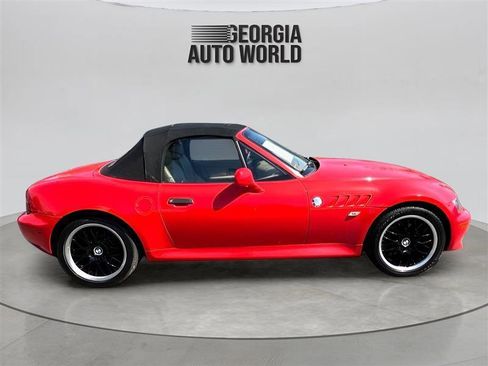 Used 2001 BMW Z3 3.0i RWD image 11