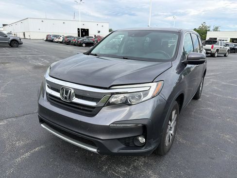 Used 2019 Honda Pilot EX-L image 2