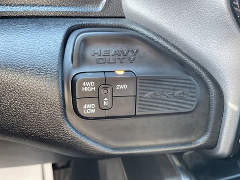 Used 2024 RAM 3500 Laramie w/ Sport Appearance Package image 24