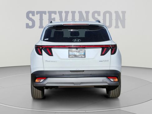 New 2026 Hyundai Tucson Limited AWD/4WD image 3