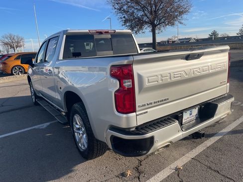 Used 2020 Chevrolet Silverado 1500 RST image 5