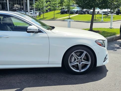 Certified 2020 Mercedes-Benz E 350 4MATIC Sedan w/ Parking Assistance Package image 6