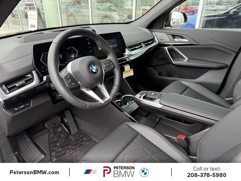 New 2026 BMW X2 xDrive28i w/ Technology Package image 16