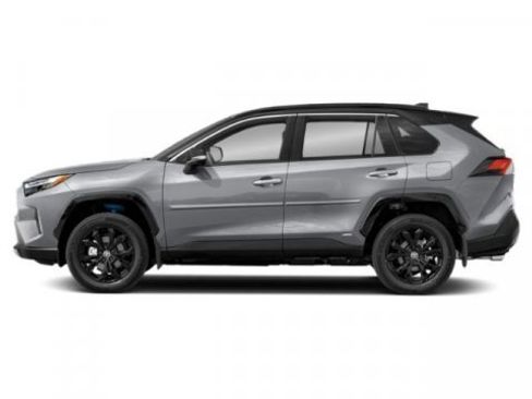 New 2025 Toyota RAV4 XSE image 3