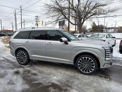 New 2026 Hyundai Palisade Calligraphy image 8