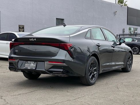 New 2026 Kia K5 LXS FWD image 3