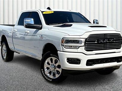 Used 2024 RAM 3500 Laramie w/ Sport Appearance Package