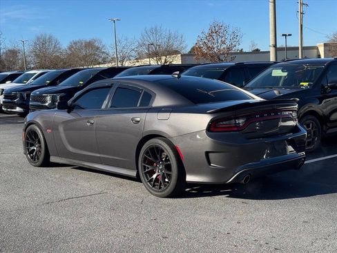 Used 2018 Dodge Charger R/T Scat Pack w/ Dynamics Package image 5