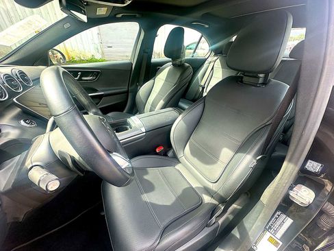 Used 2024 Mercedes-Benz C 300 4MATIC Sedan image 13