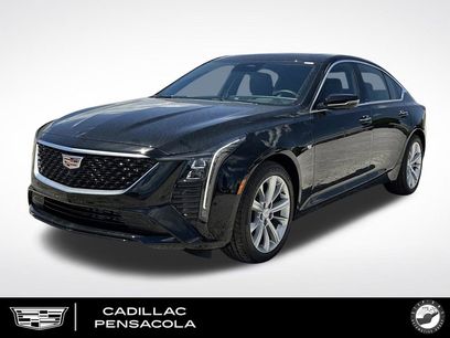New 2026 Cadillac CT5 Premium Luxury