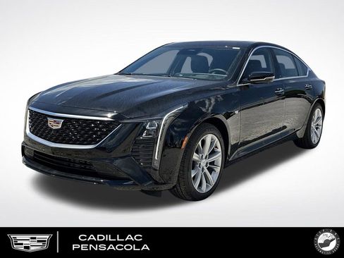New 2026 Cadillac CT5 Premium Luxury image 1