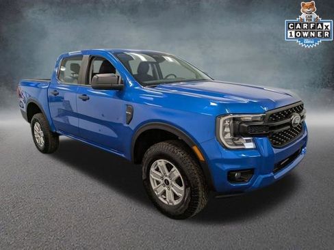 Certified 2024 Ford Ranger XL image 3