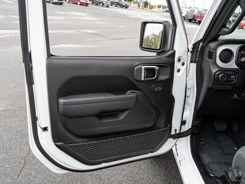 New 2026 Jeep Wrangler Sport image 16