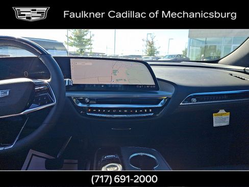 New 2026 Cadillac Lyriq Sport image 15