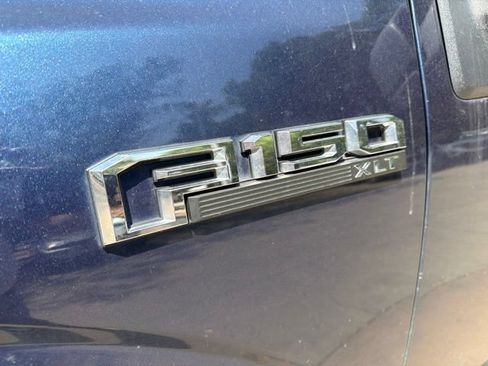 Used 2016 Ford F150 XLT w/ Equipment Group 302A Luxury AWD/4WD image 12