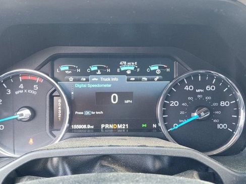 Used 2017 Ford F250 Lariat w/ Chrome Package AWD/4WD image 34