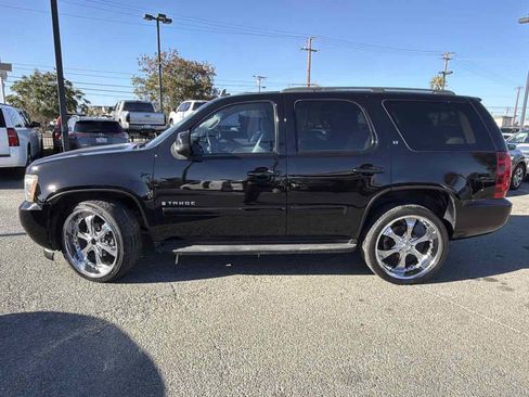 Used 2007 Chevrolet Tahoe LT AWD/4WD image 2