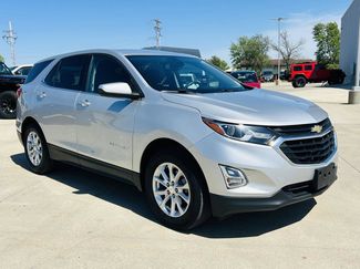 Used 2020 Chevrolet Equinox LT video 2