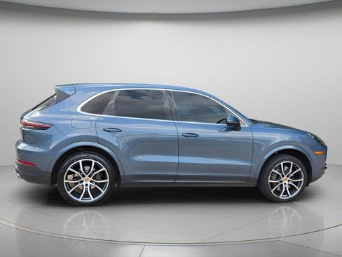 Used 2019 Porsche Cayenne S AWD/4WD image 7