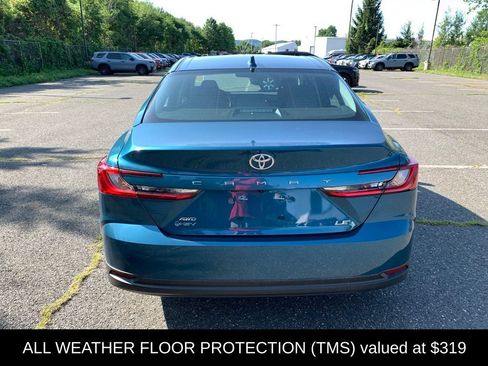 Used 2026 Toyota Camry LE w/ Convenience Package AWD/4WD image 4