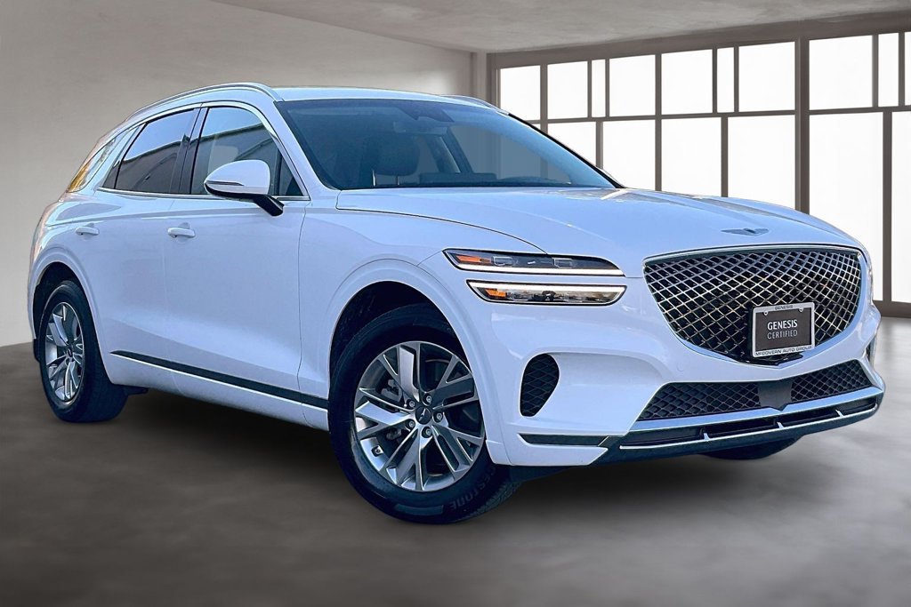 Used 2022 Genesis GV70 2.5T AWD/4WD image 3