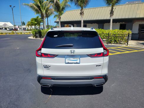 Used 2026 Honda CR-V Sport-L image 6