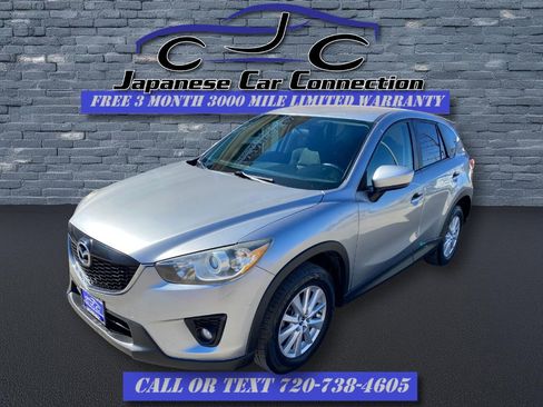 Used 2015 MAZDA CX-5 Touring image 4