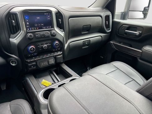 Used 2023 Chevrolet Silverado 2500 LTZ w/ LTZ Plus Package AWD/4WD image 23