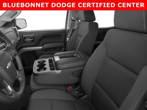 Used 2018 Chevrolet Silverado 1500 LT w/ Texas Edition AWD/4WD image 6