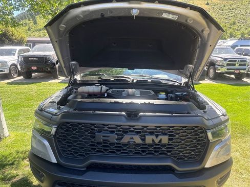 Used 2025 RAM 1500 Rebel w/ Trailer Tow Group AWD/4WD image 11