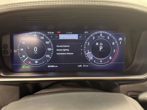 Used 2020 Land Rover Range Rover Autobiography image 12