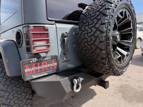 Used 2014 Jeep Wrangler Sport w/ Quick Order Package 24S image 23