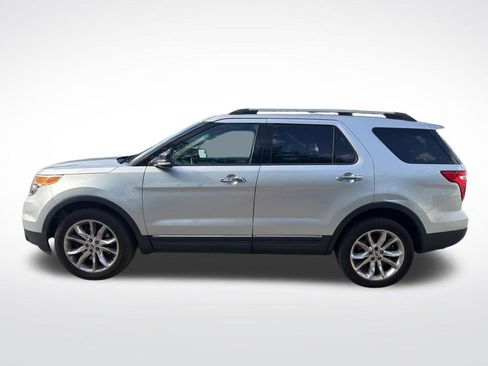 Used 2015 Ford Explorer XLT w/ Equipment Group 202A AWD/4WD image 9