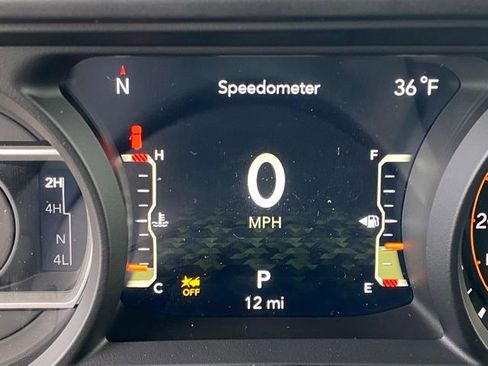 New 2026 Jeep Wrangler Unlimited Rubicon w/ Safety Group image 20