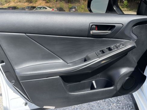 Used 2021 Lexus IS 350 F Sport w/ Navigation Package RWD image 5