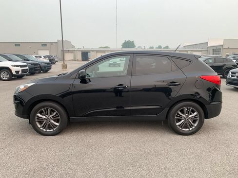 Used 2015 Hyundai Tucson GLS FWD image 3