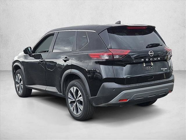 Used 2023 Nissan Rogue SV AWD/4WD image 7