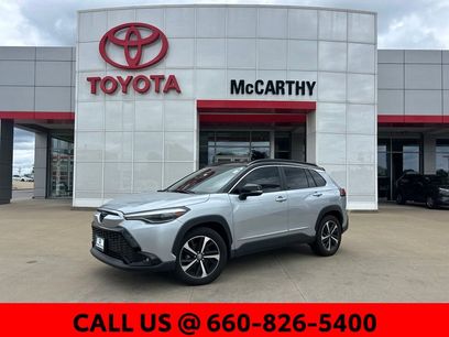 Used 2025 Toyota Corolla Cross AWD Hybrid w/ Convenience Package