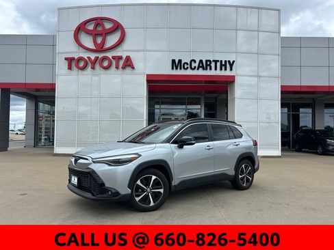 Used 2025 Toyota Corolla Cross AWD Hybrid w/ Convenience Package image 1