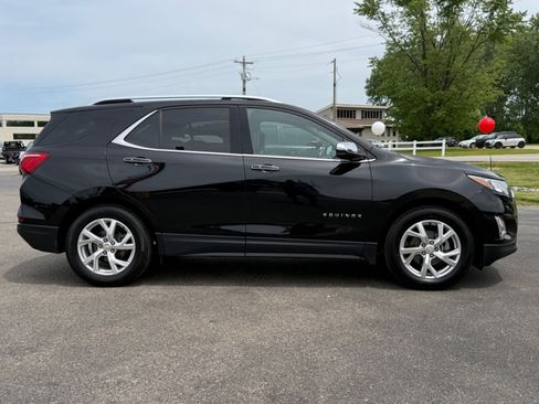 Used 2019 Chevrolet Equinox Premier FWD image 8