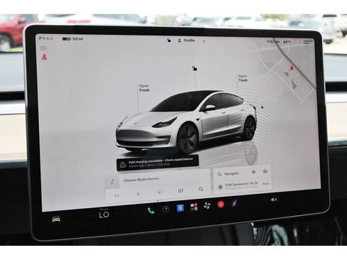 Used 2023 Tesla Model 3 Standard Range RWD image 16