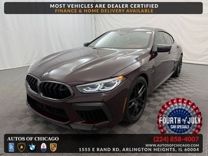 Used 2021 BMW M8 Gran Coupe xDrive w/ Competition Package