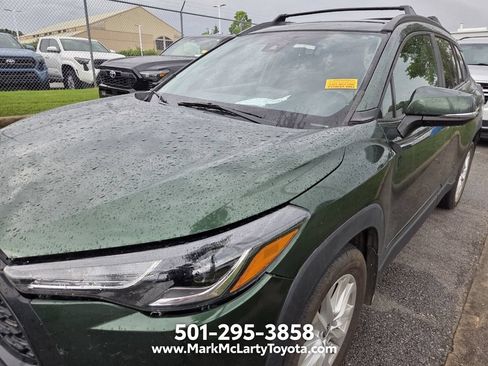 Used 2022 Toyota Corolla Cross LE FWD image 5