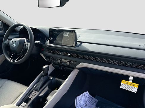 New 2026 Honda Accord SE image 24