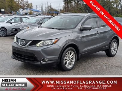 Used 2019 Nissan Rogue Sport SV w/ Technology Package