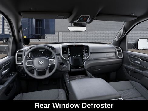 New 2026 RAM 1500 Big Horn image 15