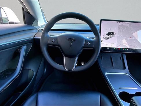 Used 2021 Tesla Model 3 Long Range AWD/4WD image 9