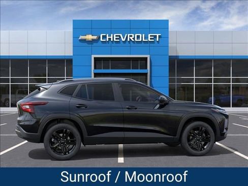 New 2026 Chevrolet Trax ACTIV w/ Sunroof Package image 5