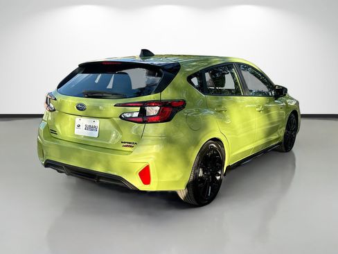 New 2026 Subaru Impreza RS image 3